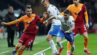 Rizespor başkanının Galatasaray maçı pişmanlığı