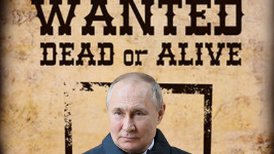 Rus iş insanından şok Putin hamlesi: Ölü ya da diri…