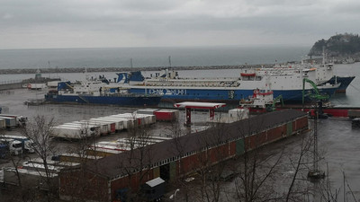 Rus limanlarında bekletilen Türk gemilerin durumu hakkında açıklama