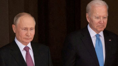Rusya'dan Biden'ın sözlerine yanıt: Kararı Ruslar verir
