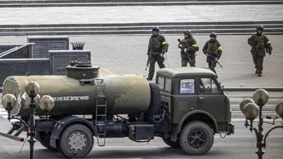 Rusya'dan 'provokasyon' iddiası: Ukrayna, Batı ülkelerine saldırı planlıyor