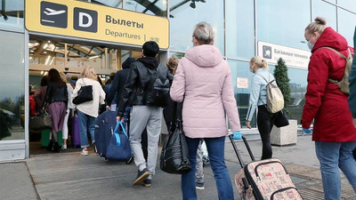 Rusya'dan vatandaşlarına uyarı: Seyahat edilebilecek ülkeler arasında Türkiye de var