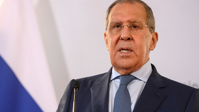 Rusya Dışişleri Bakanı Lavrov bugün Türkiye'ye geliyor