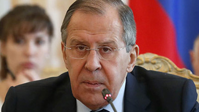 Rusya Dışişleri Bakanı'ndan dikkat çeken açıklamalar: Yalnız hissetmiyoruz