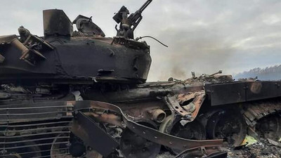 Rusya'nın Ukrayna'ya saldırısının bilançosu belli oldu