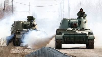 Rusya Savunma Bakanlığı: Ukrayna'daki askeri operasyonlar yeniden başladı