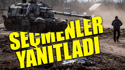 Rusya-Ukrayna savaşının sorumlusu kim? Dikkat çeken araştırma