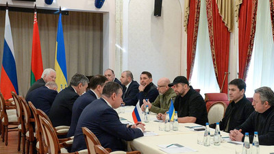 Rusya ve Ukrayna'dan müzakere açıklaması: Üçüncü turun tarihi belli oldu