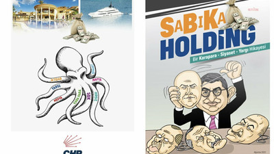 'SaBıKa Holding' broşürü nedeniyle CHP'lilere 6 yıla kadar hapis istemi