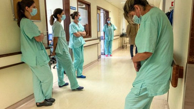 Sağlıkta insanın değeri yok... Avrupa'nın çok gerisindeyiz!