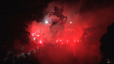 Samsun'da Atatürk Anıtı'na saldıran şahıslara 9'ar yıla kadar hapis istemi