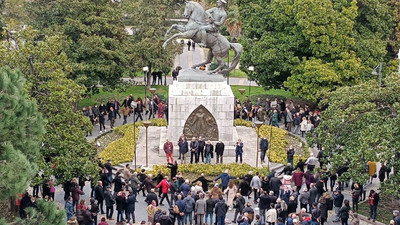Samsun’da Ata’nın heykeline yapılan provokatif saldırıya istenen ceza belli oldu