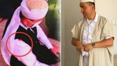 'Sarıklı, cübbeli' olarak tarikat evine giden Amiral Mehmet Sarı, emekli Tümamiral Cem Gürdeniz'i şikayet etti