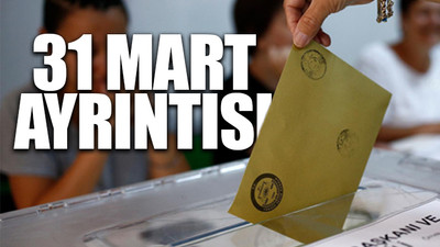 Seçim kanunu değişiyor