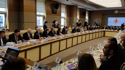 Seçim mevzuatında değişiklik görüşmeleri Meclis'te başladı