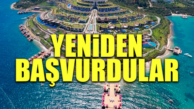 Sedat Peker'in iddialarıyla gündeme gelen otel genişlemek istiyor