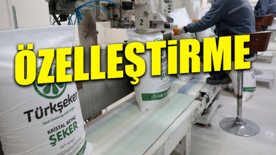 Şekerin tadı nasıl kaçtı? Türkşeker'in sektör raporu her şeyi gözler önüne serdi