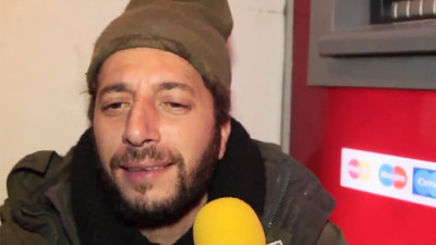 Sokak röportajındaki sözleriyle fenomen olmuştu: Çorlu'da bulanan kemikler ona ait çıktı 