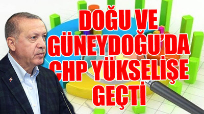 Son ankette sürpriz sonuçlar... Erdoğan'a şok!