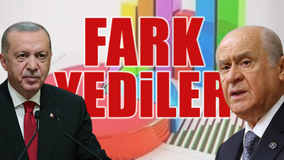 Son seçim anketinde büyük sürpriz