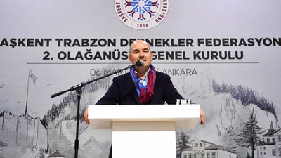 Soylu, Türkiye'ye sığınan Ukrayna vatandaşlarının sayısını açıkladı