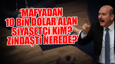 Soylu'ya İBB hatırlatması: 557 terörist nerede kardeşim?
