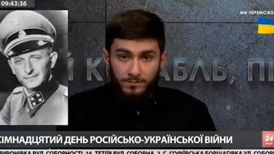 Sözleri tepki toplamıştı: Ukraynalı gazetecinin başına 10 milyon ruble ödül kondu