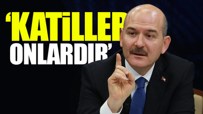 Süleyman Soylu: Osman Kavala'yı kim serbest bırakmak istiyorsa Ukrayna'daki ve Suriye'deki çocukların katilidir