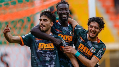 Süper Lig'de yeni rekor; bir haftada atılan en çok gol 