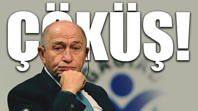 Süper Lig değerinde büyük düşüş