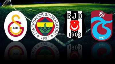 Süper Lig’de derbi tarihleri belli oldu 