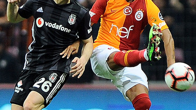Süper Lig’de gözler derbi heyecanına çevriliyor: Galatasaray, Beşiktaş’ı ağırlayacak