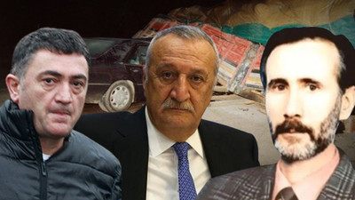 Susurluk raporunda ismi geçen polis cinayetlerini itiraf etti: Yeşil hala yaşıyor