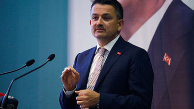 Tarım ve Orman Bakanlığı'ndan istifa eden Bekir Pakdemirli'den ilk açıklama