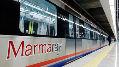 TCDD'den Marmaray seferlerine ilişkin açıklama