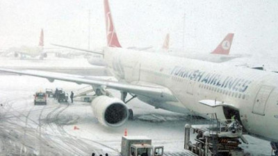 THY, İstanbul Havalimanı'ndaki 162 seferi iptal etti