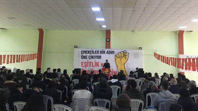 TKP Genel Sekreteri Okuyan: İnsanlık bu düzeni yıkmazsa üstüne çöker