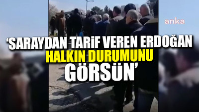 TMO önünde ucuz yağ kuyruğu... Yer: Erdoğan'ın ilk milletvekili seçildiği şehir