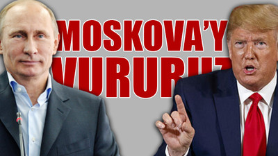 Trump Putin'i tehdit etmiş: Vladimir, eğer yaparsan...