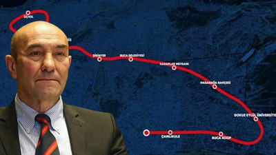 Tunç Soyer'den 'Buca Metrosu' açıklaması: Danıştay'a taşınacak