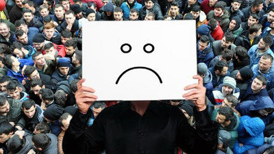 Türkiye neşesini kaybetti