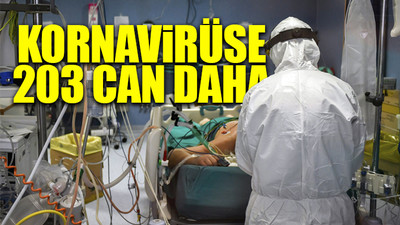 Türkiye'nin güncel koronavirüs tablosu açıklandı 