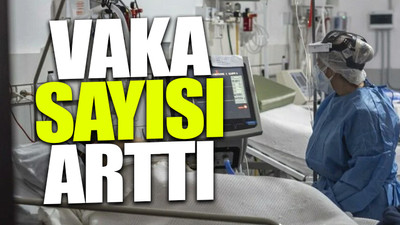 Türkiye'nin güncel koronavirüs tablosu açıklandı 