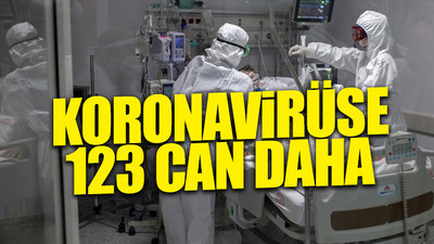 Türkiye'nin güncel koronavirüs tablosu açıklandı 