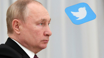 Twitter’dan flaş Putin hamlesi
