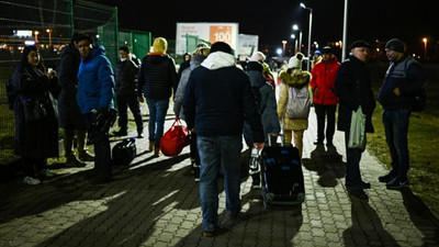 Ukrayna'da Türk vatandaşlarının tahliyesinde sona gelindi