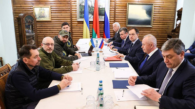 Ukrayna'dan müzakere açıklaması: Birkaç gün ya da 1,5 hafta