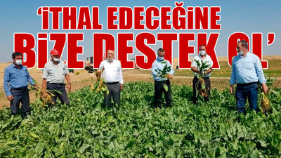 Ukrayna'dan tarım ürünleri ithalatını kolaylaştıran genelgeye çiftçilerden tepki