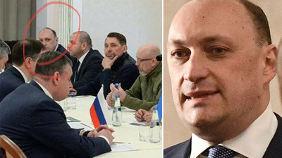 Ukrayna heyetindeki müzakerecinin sır ölümü: Öldü mü, öldürüldü mü?