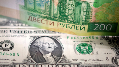 Ukrayna savaşı Rus ekonomisini derinden etkiledi: Rekor küçülme